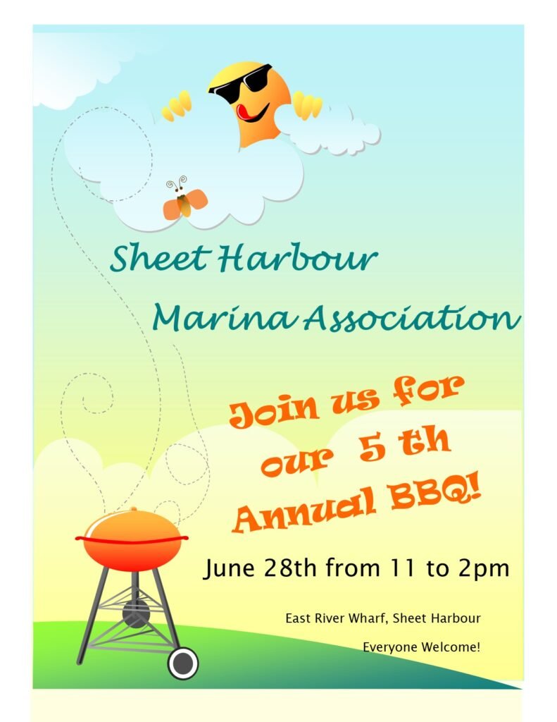 SHMA BBQ